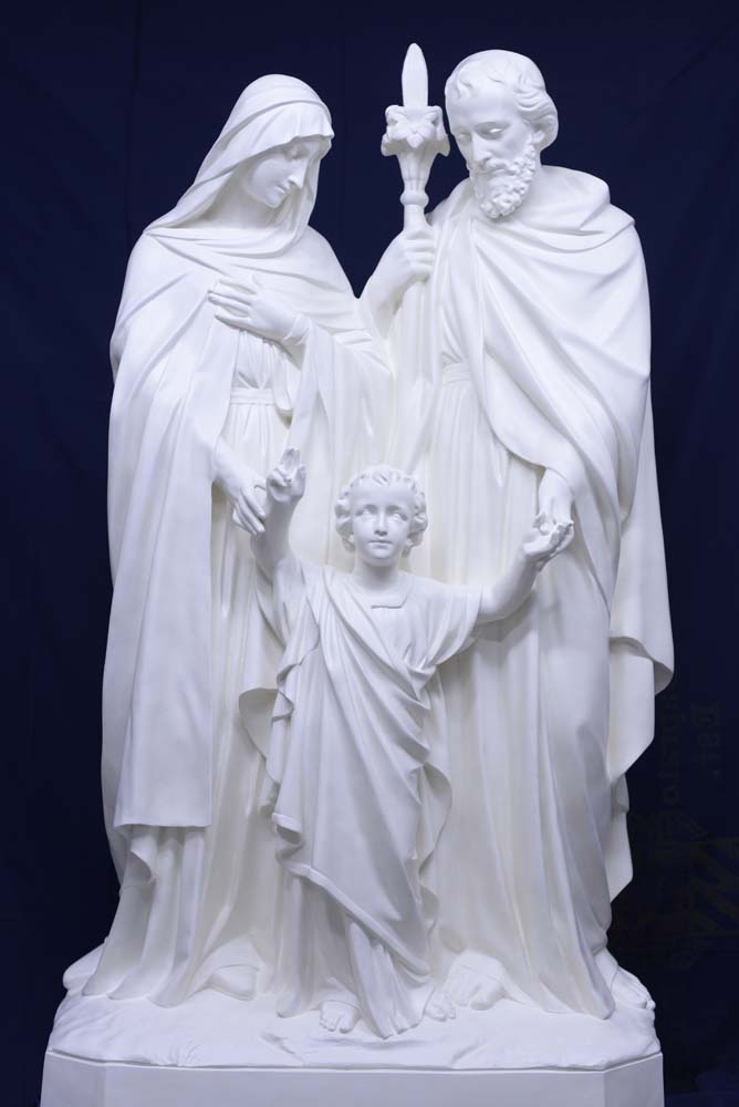 Statue Design & Fabrication Daprato Rigali Studios