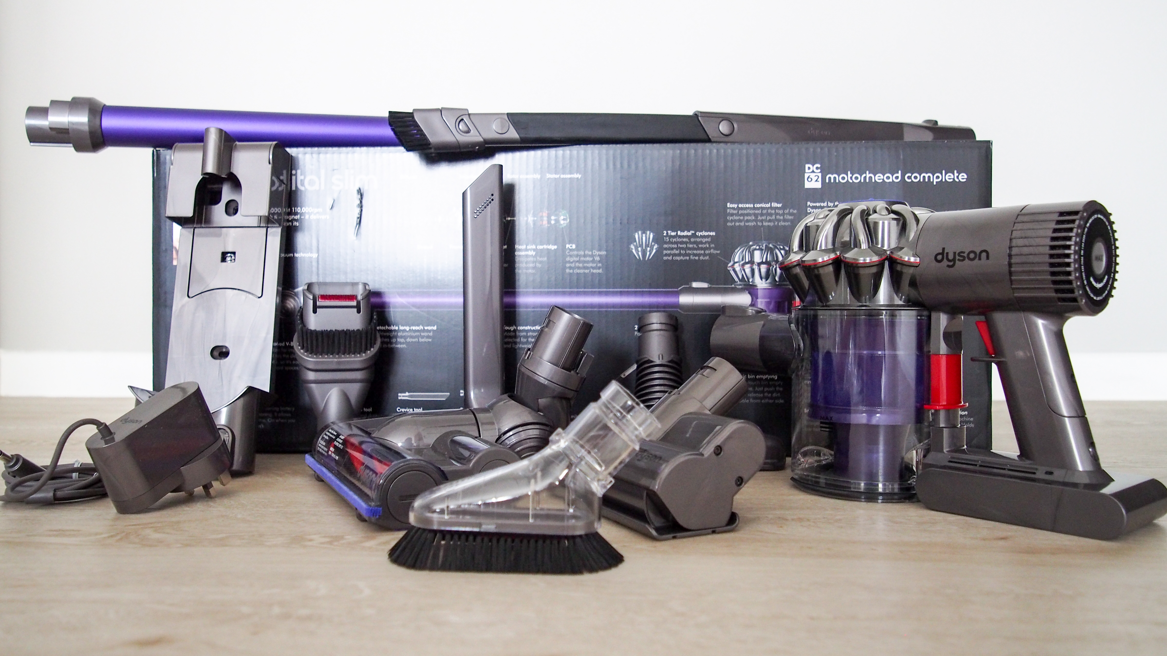 cordfree vacuums