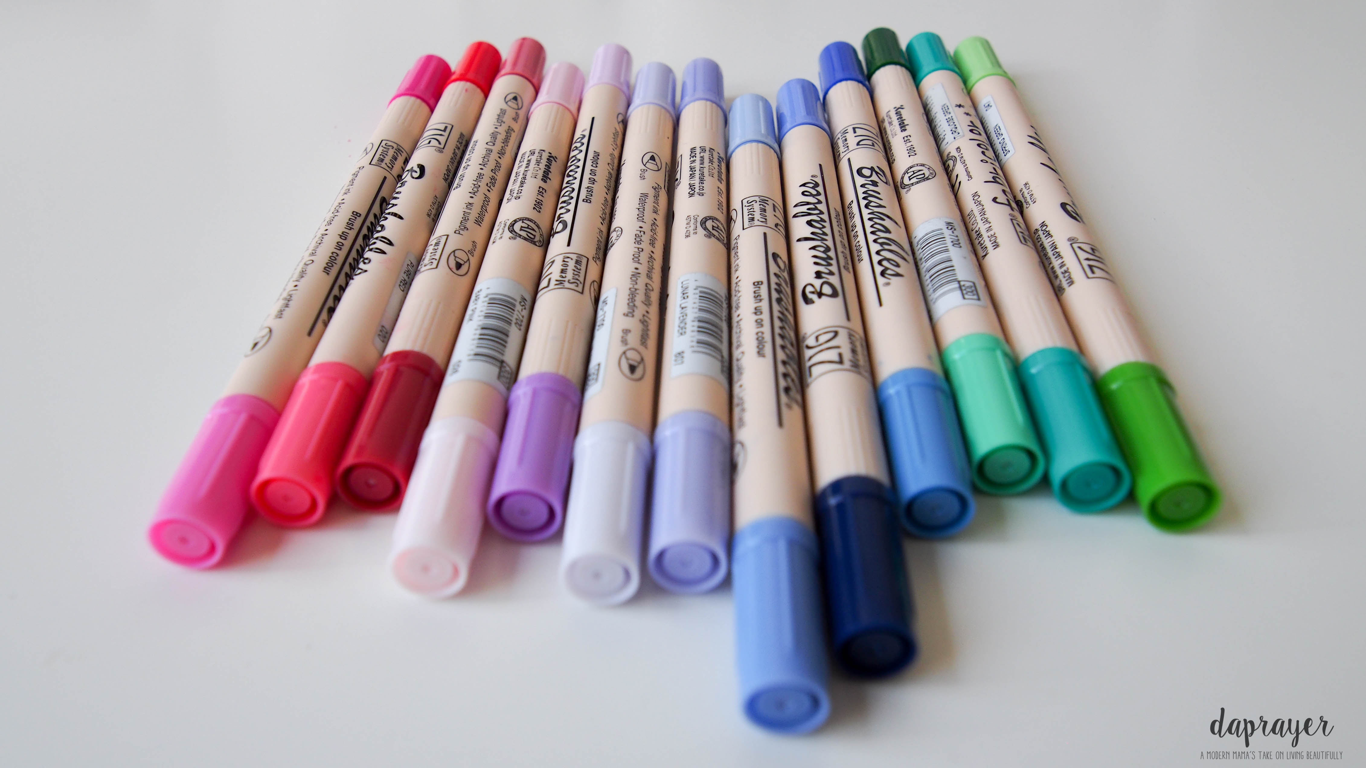 Resource List for Learning Calligraphy and Hand Lettering Daprayer