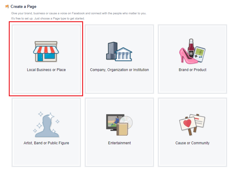 How to create a Facebook Business Account 7 Steps Daps' Digital