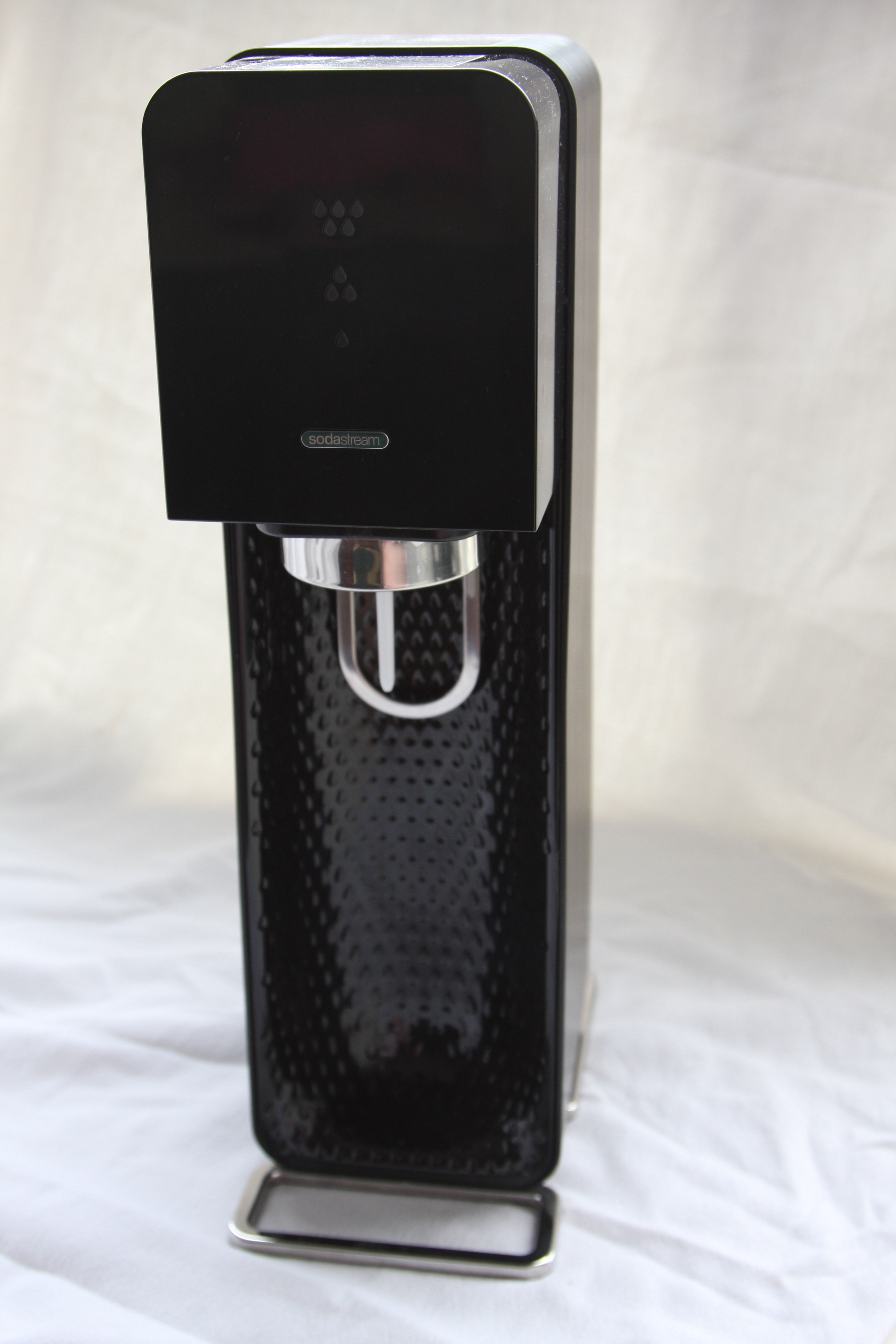 SodaStream - How Drinking Fizzy Water Helped Me Curb Sugar Cravings