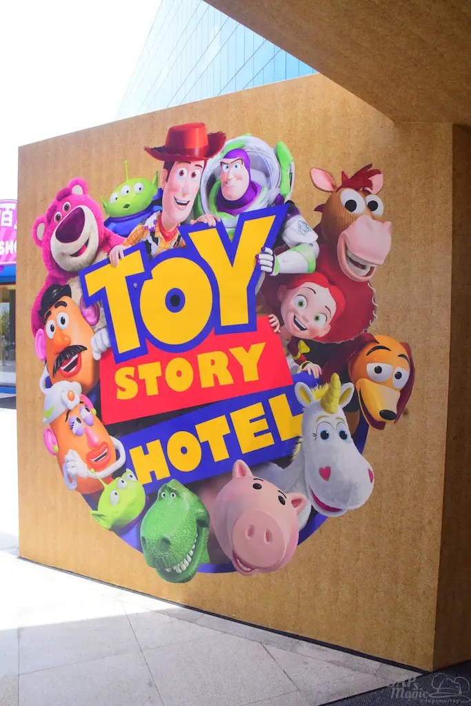 Toy Story Hotel Shanghai Disneyland In Detail