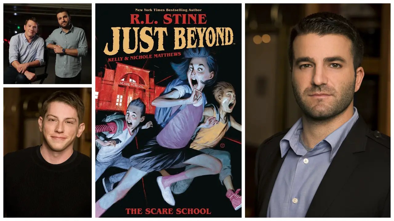 Disney+ Greenlights 'Just Beyond' Series From Seth GrahameSmith Based