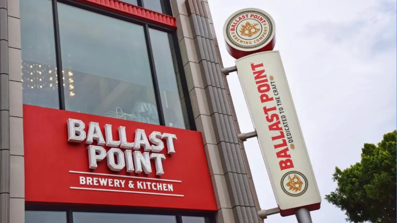 Ballast Point Brewing Co. Reopens at Downtown Disney District Daps Magic