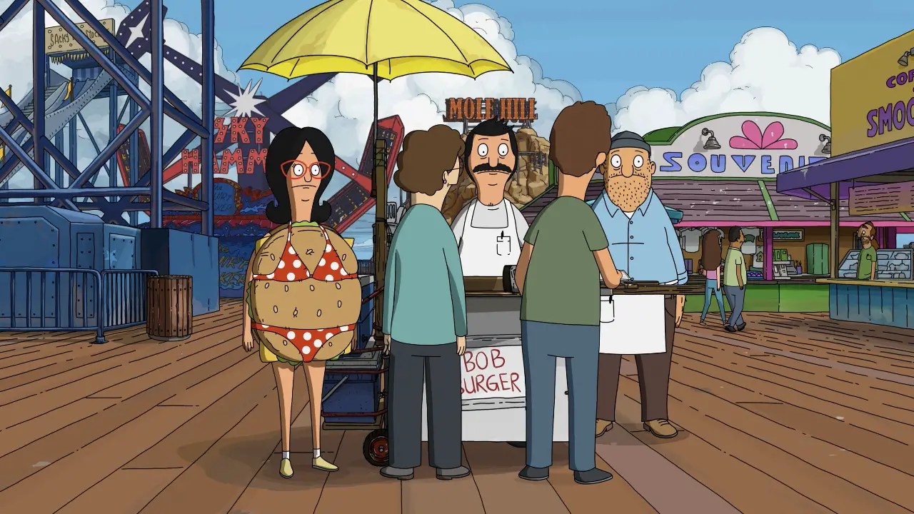 The Bob’s Burgers Movie Flips onto Digital July 12 and Bluray and DVD