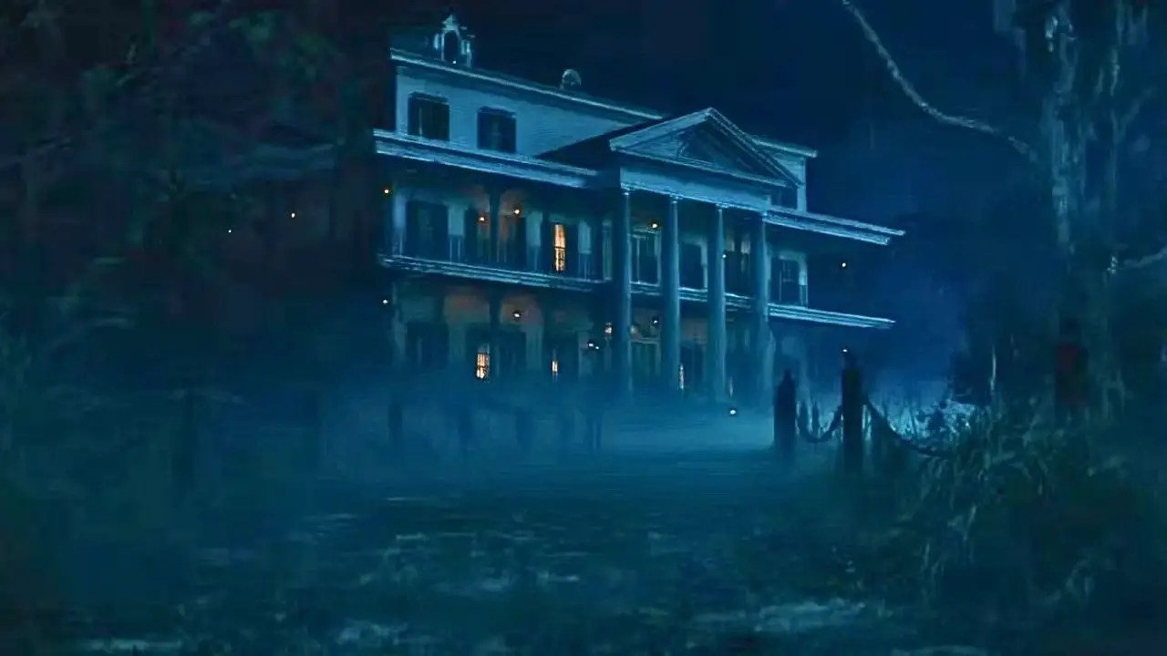'Happy Haunts Materialize! Behind the Scenes of Disney’s Haunted
