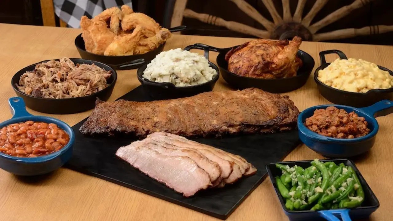 Disney Reveals New Looks at Trail’s End Restaurant and Crockett’s