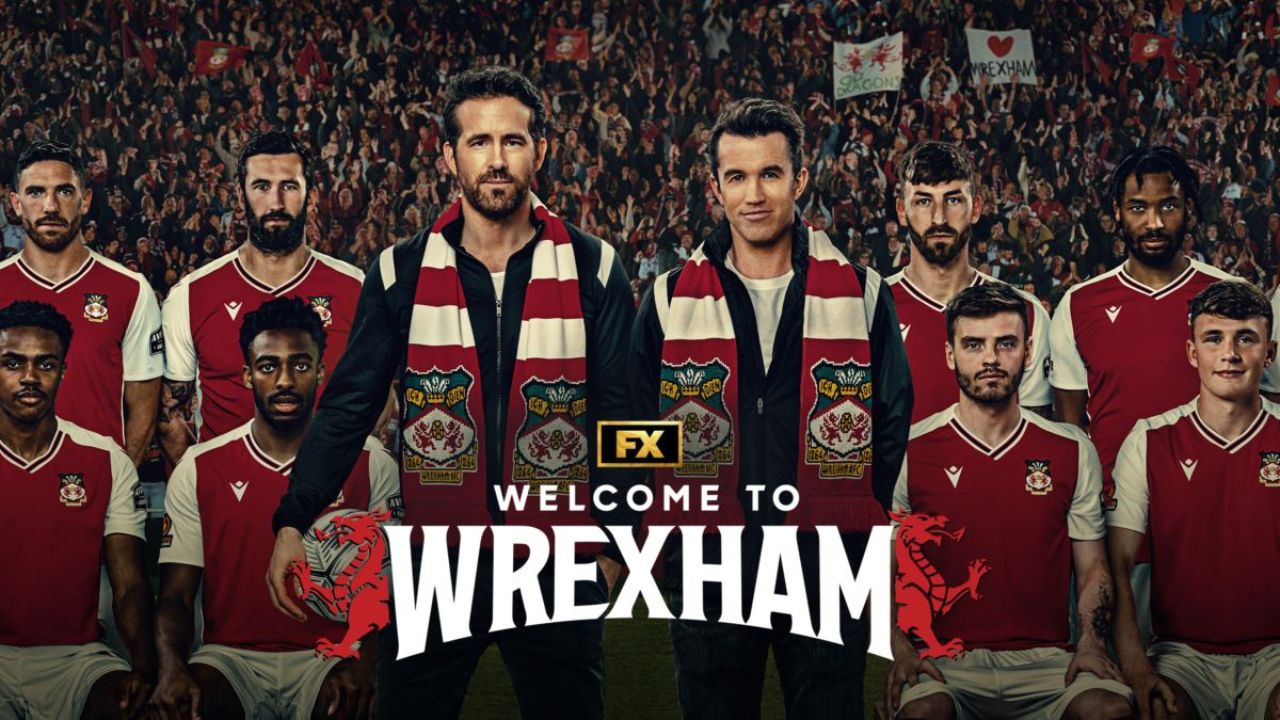 to Wrexham' Gets Order for 3rd Season