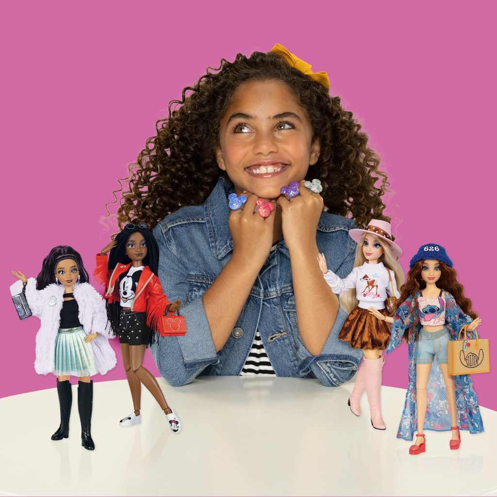 Disney ily 4EVER Fashion Dolls Now Available