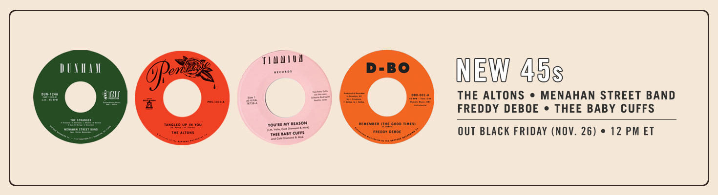 CHARLES BRADLEY – Daptone Records