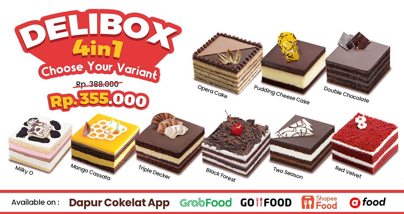 Dapur Cokelat's Home