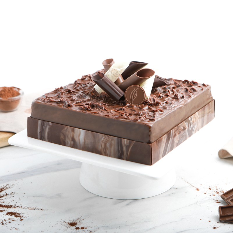 Caramel Chocolate - Dapur Cokelat - All About Chocolates And Cakes