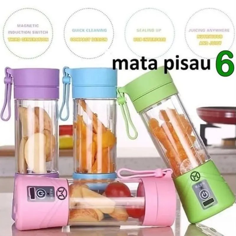 7 Blender Terbaik dan Awet