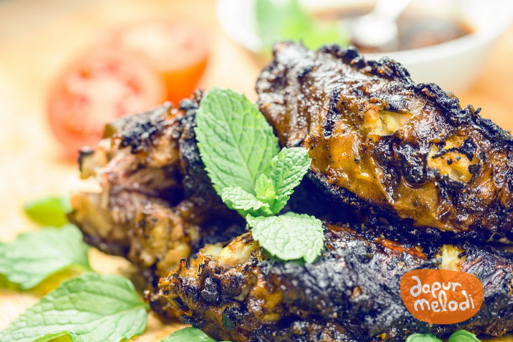 » Lele Bakar Sambal Jeruk Nipis