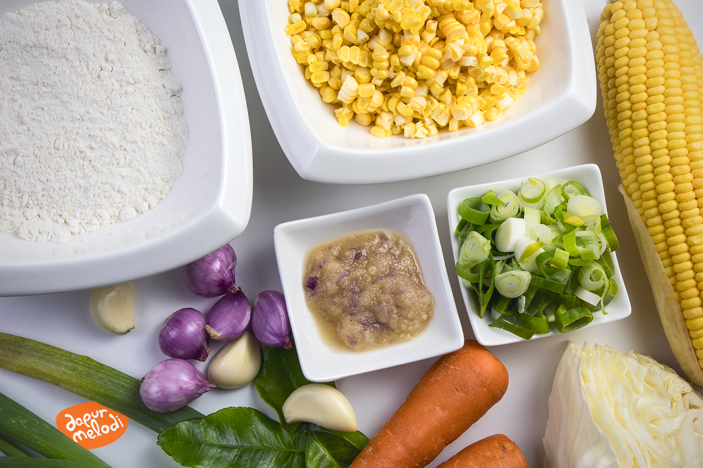 » Resep dadar jagung renyah