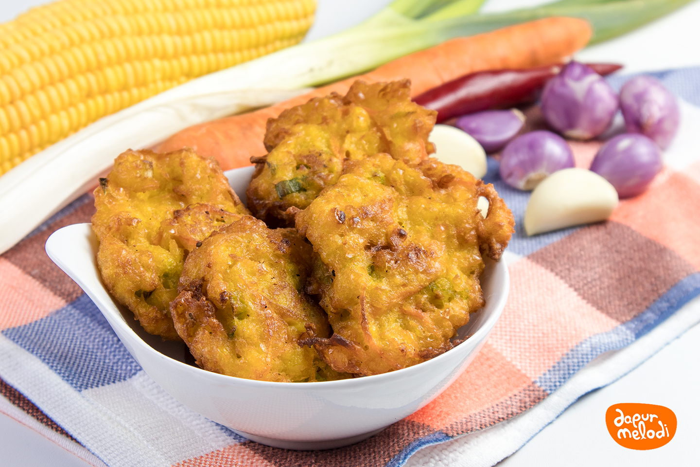 » Resep dadar jagung renyah