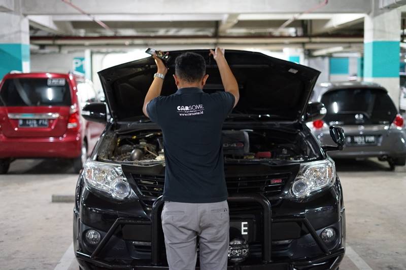 Automotive Tumbuh, Karsom Percepat Process Jual Mobkas