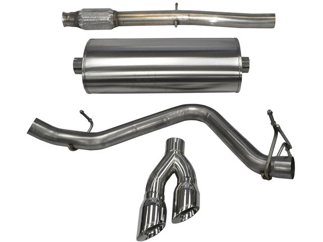 Exhaust System Corsa K884FJ for Chevy Silverado 1500 2014 2015 2016