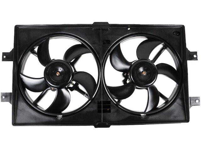 Engine Cooling Fan T713BS for Dodge Intrepid 1998 1999 2000 2001 2002