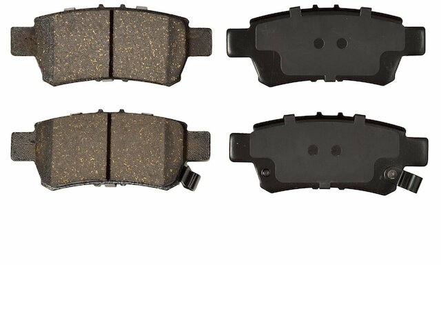 Rear Brake Pad Set 5MWD62 for Honda Odyssey 2005 2006 2007 2008 2009