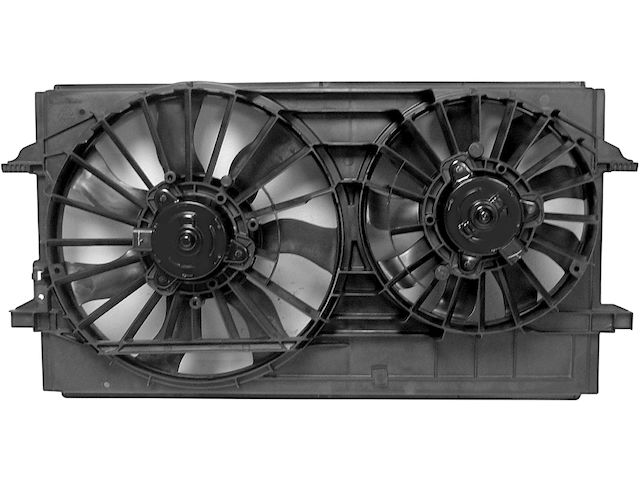 Engine Cooling Fan AC Delco 5QRQ72 for Saturn Aura 2007 2008 2009 eBay