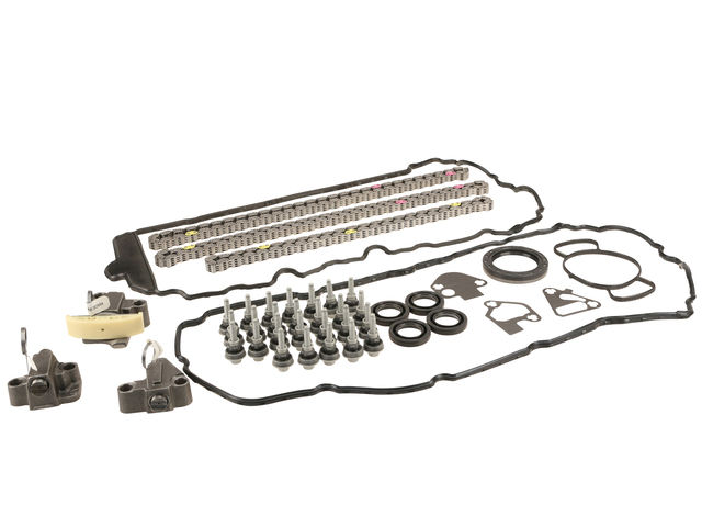 Timing Chain Kit AC Delco P718JK for GMC Acadia 2007 eBay