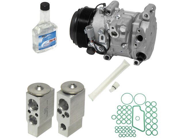 A/C Compressor Kit 5GVW92 for Toyota RAV4 2007 2006 2008 2009 2010 2011