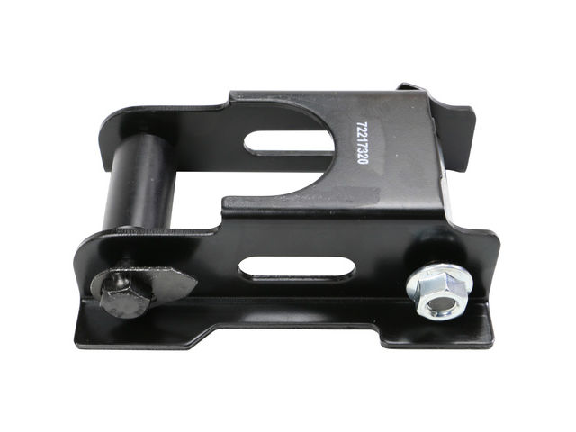 Rear Rearward Leaf Spring Shackle B944XY for Explorer Sport Trac 2002