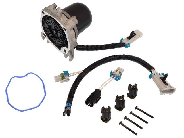 Secondary Air Injection Pump Dorman Q612HX for Ford Fusion 2008 2007