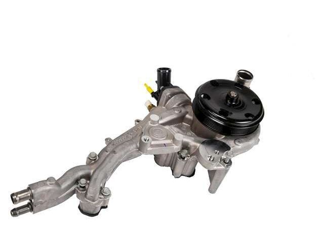 Water Pump K196DX for Chevy Silverado 1500 Suburban Tahoe 2014 2015
