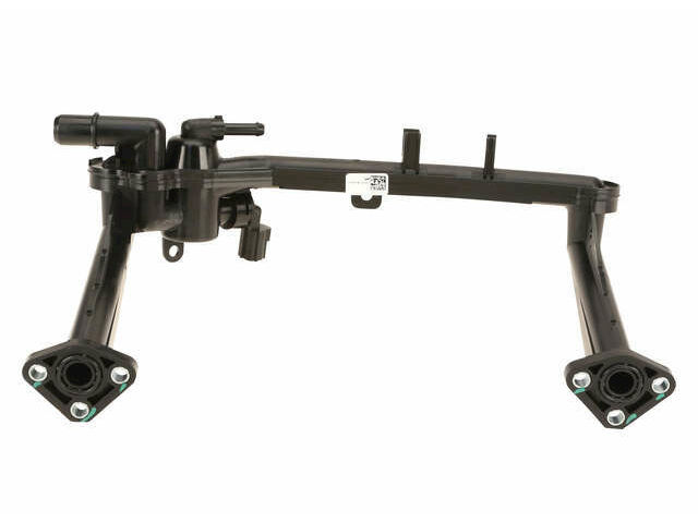 Coolant Outlet Flange Q664BK for Discovery LR4 Range Rover Sport 2014