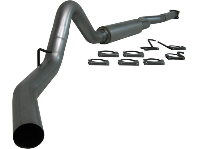 Exhaust System G193DQ for Chevy Silverado 2500 HD 3500 2001 2002 2003