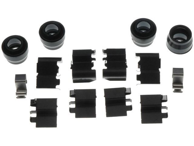 Front Brake Hardware Kit 3TYV78 for Honda Odyssey 2003 1999 2000 2001