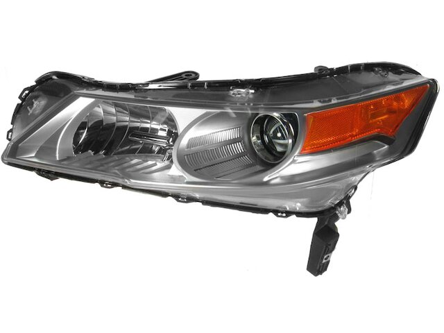 Left Headlight Assembly G978NB for Acura TL 2009 2010 2011 | eBay