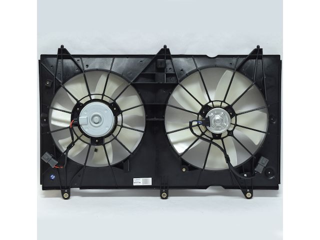 Radiator Fan Assembly 2CQQ44 for Honda Accord 2003 2004 2005 2006 2007
