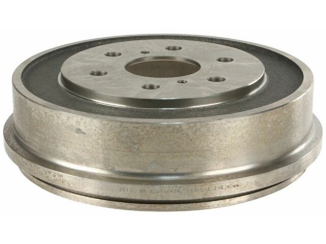 Rear Brake Drum 4TRS52 for Chevy Silverado 1500 Classic 2007 2005 2006