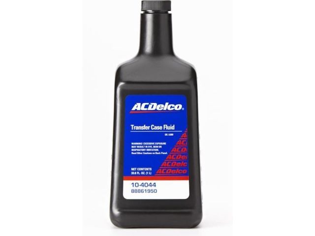 Transfer Case Fluid AC Delco J284SZ for Chevy Equinox 2011 2012 eBay