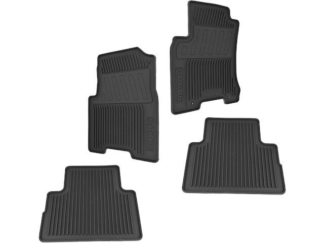 Floor Mats X675WX for Nissan Rogue 2008 2009 2010 2011 2012 2013 2014