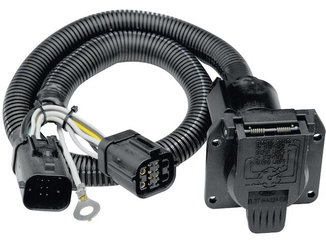 Trailer Tow Harness S153BM for F150 F250 Heritage 1997 2002 2001 1998