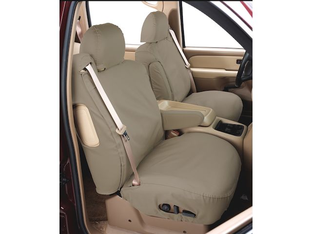 Front Seat Cover 5WXP23 for GMC Sierra 1500 Limited 2500 HD 3500 2017