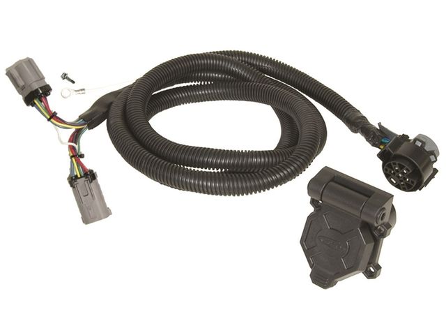 Ford F350 Trailer Wiring Harness