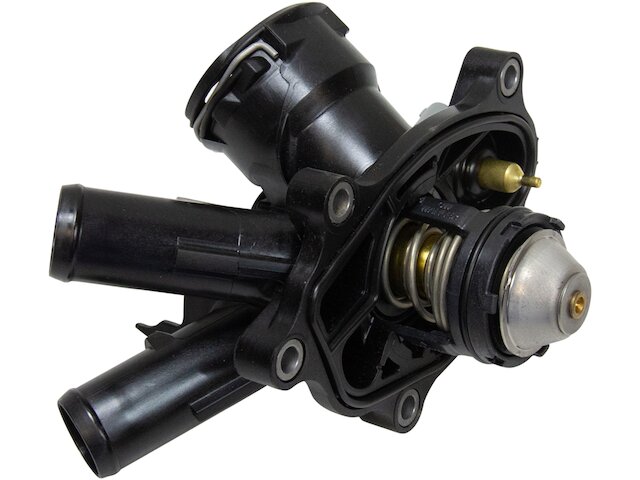 Engine Coolant Thermostat Housing Assembly Y286DW for C250 SLK250 2012