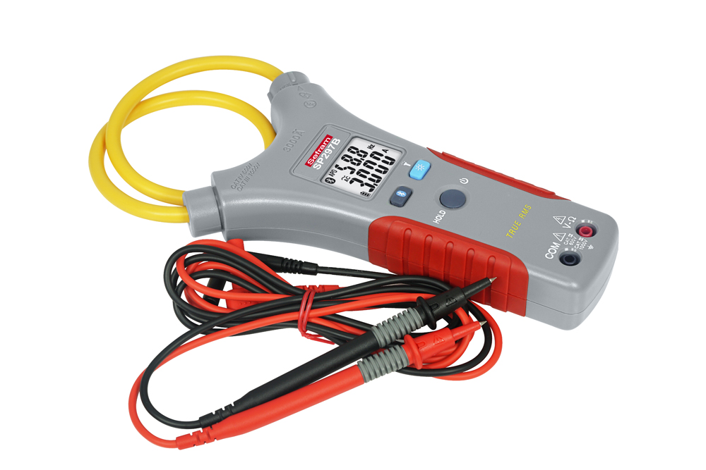 Flexible AC Current Probe Meters 303003000A