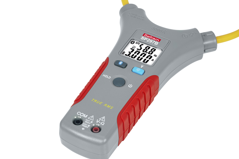 Flexible AC Current Probe Meters 303003000A