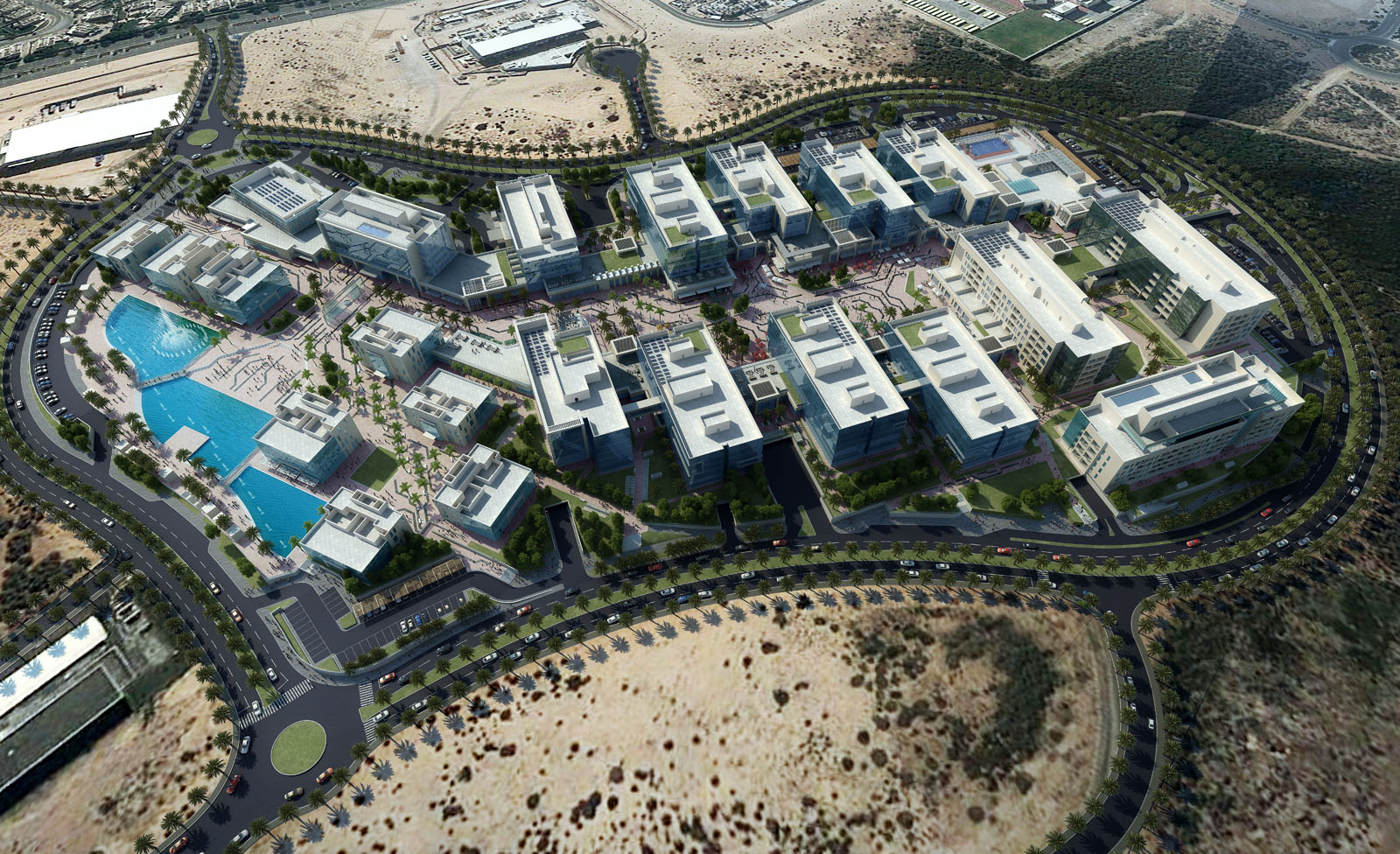 Dubai Digital Park DAR