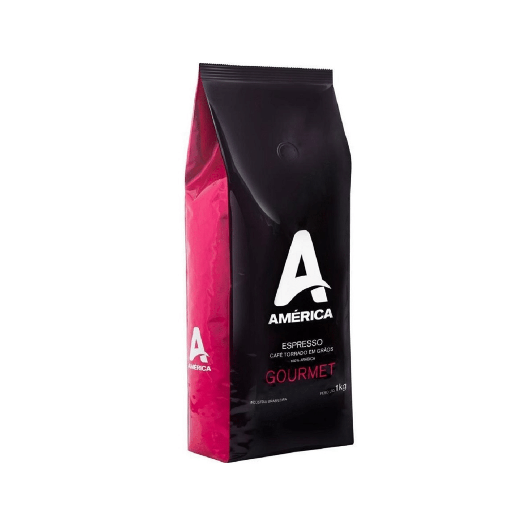 Café América Gourmet 1 Kilo Dara Coffee