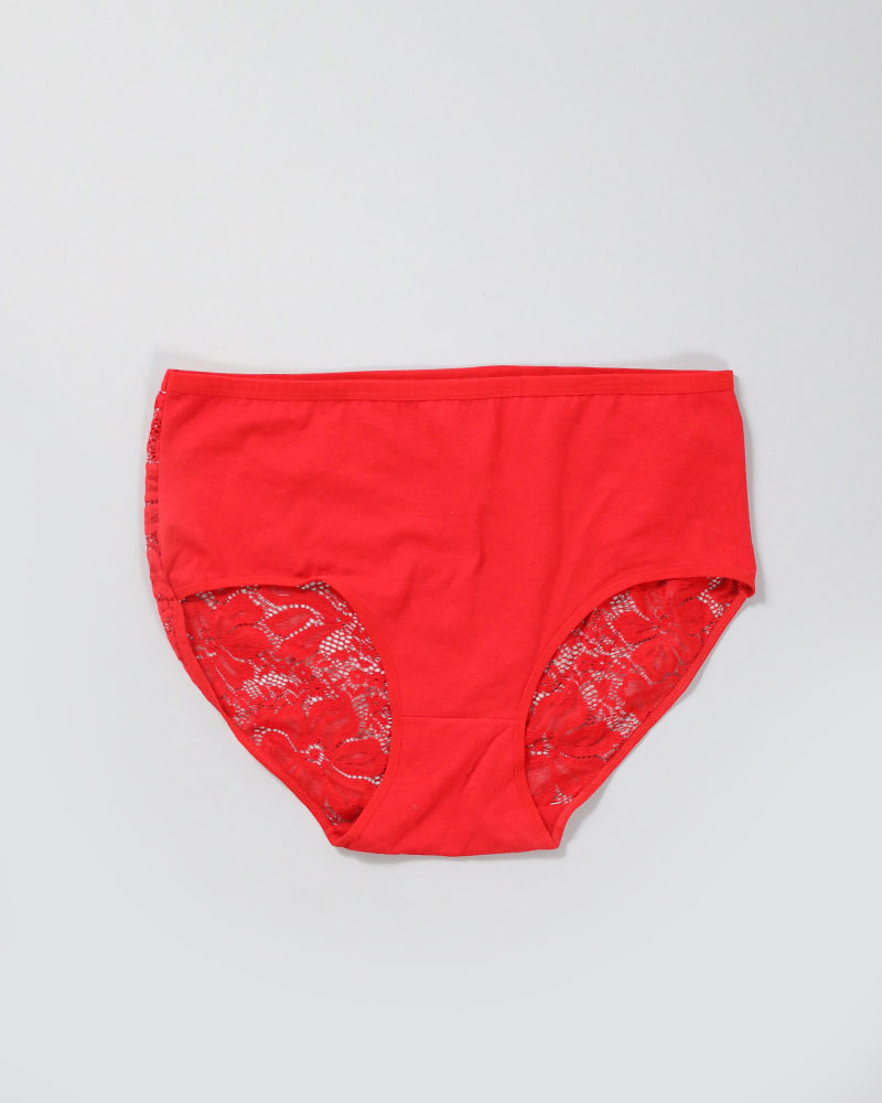 Perforated Panties Daraghmeh