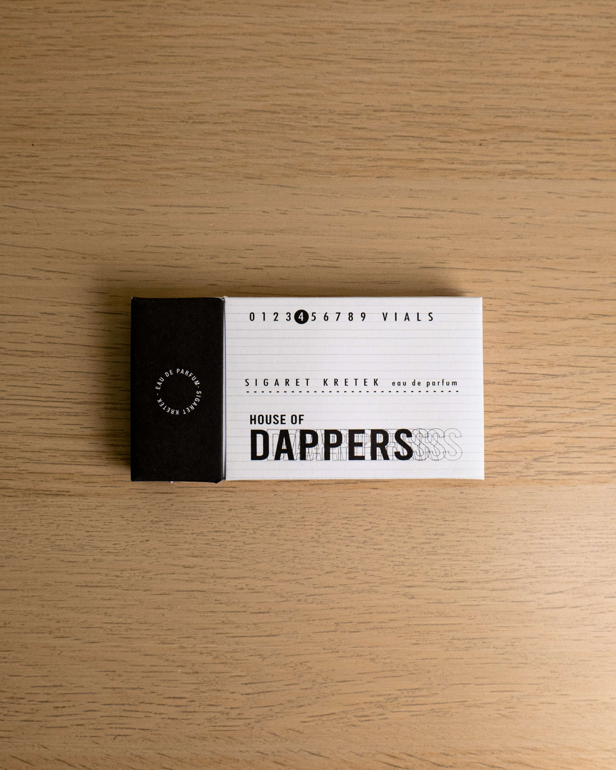 Honest Review House of Dappers Sigaret Kretek Darahkubiru