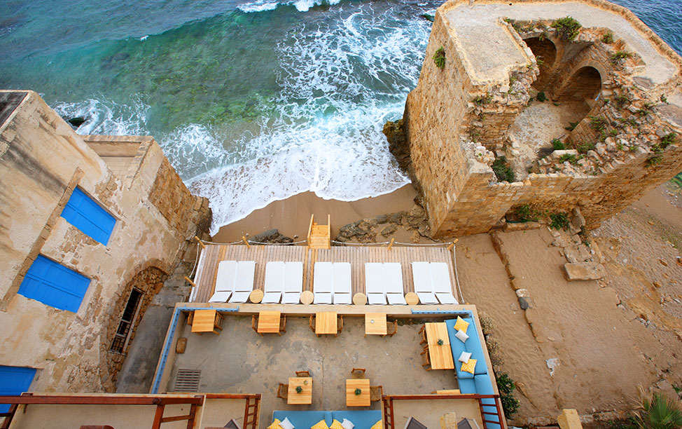 Dar Alma Guesthouse Tyre, Lebanon Book online with us