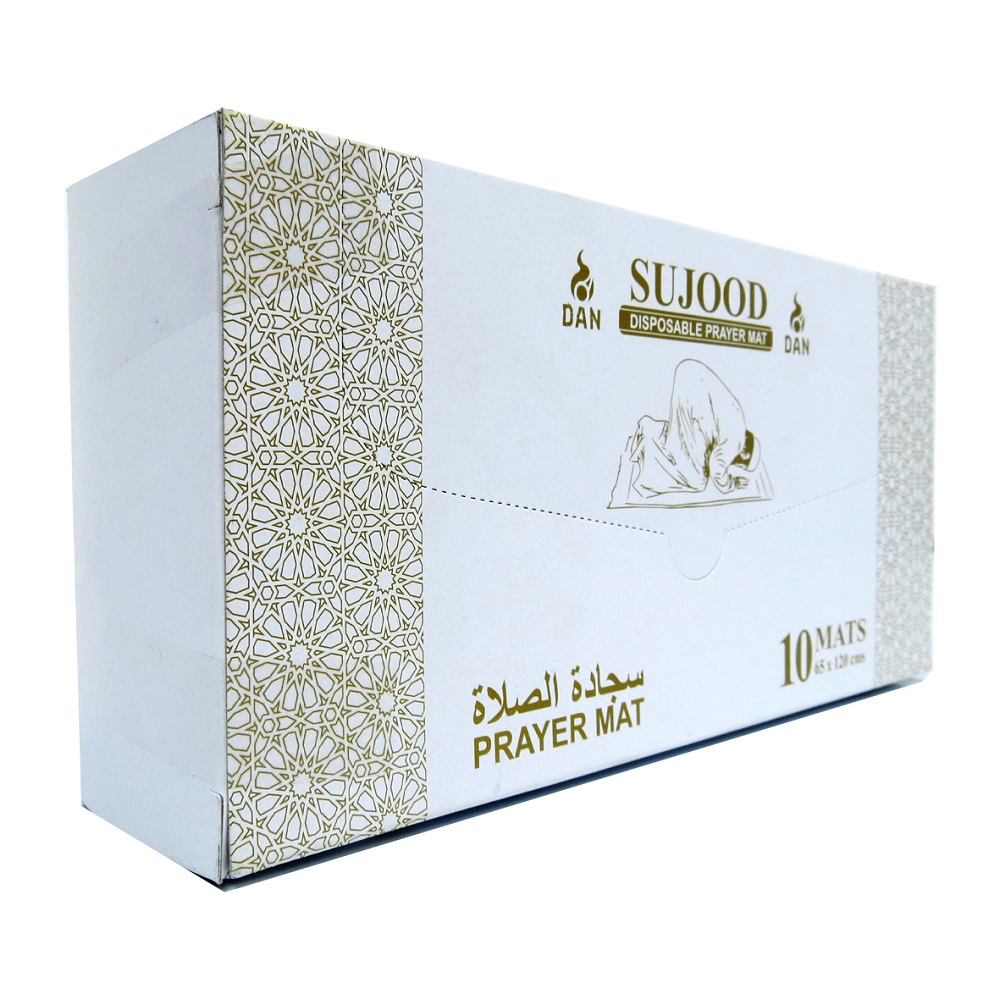 Disposable Prayer Mat Dar Al Nahda Trading
